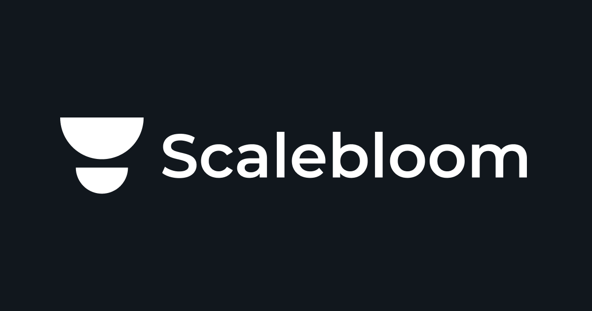 Blog by Scalebloom