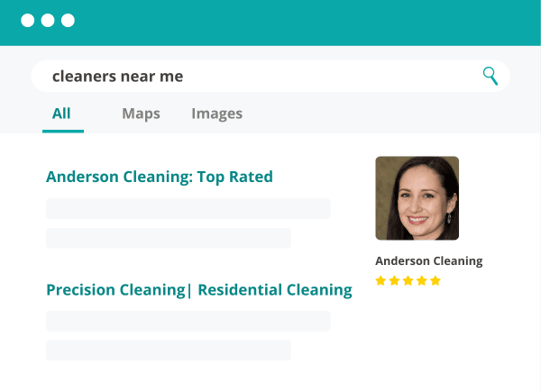 seo cleaning small