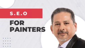 youtube video cover seo for painters