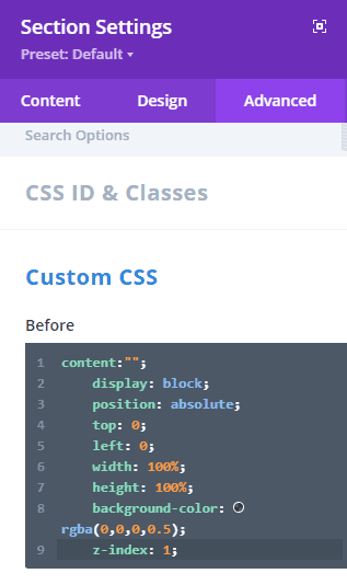 Blog Add An Overlay To Video Background Divi Tutorial