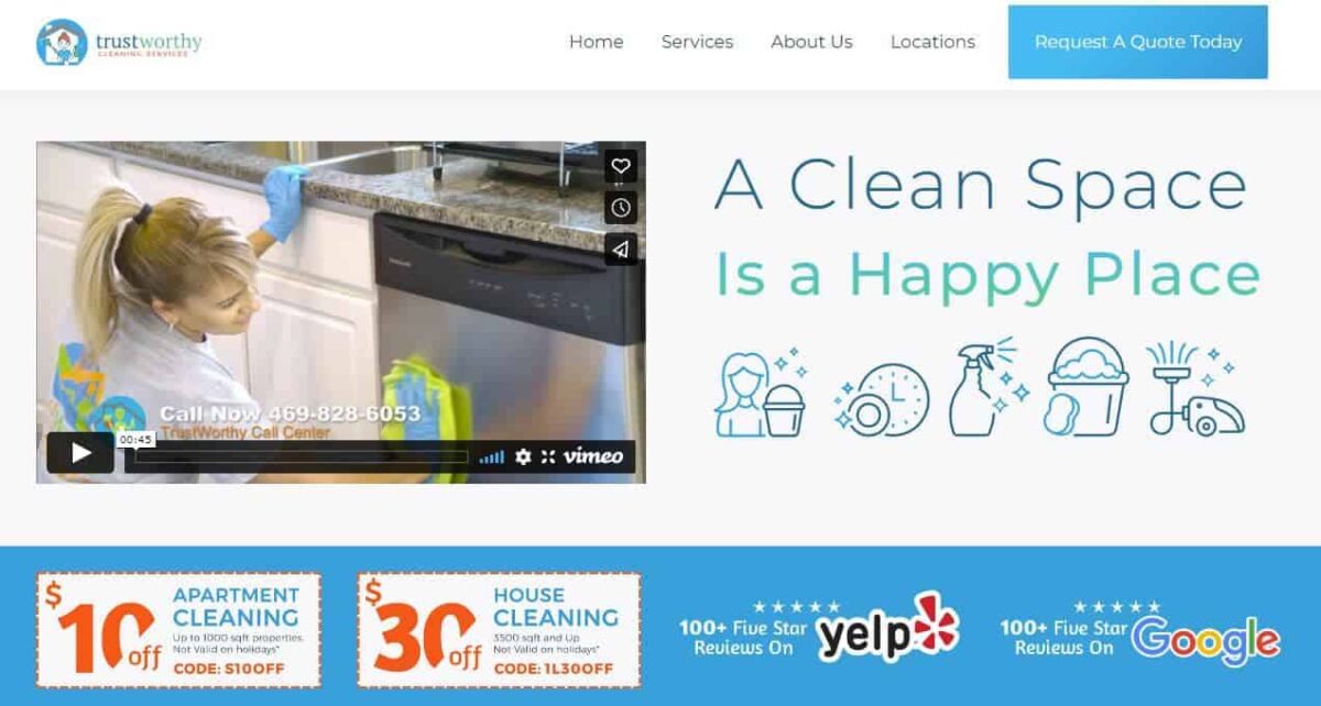 Blogcleaning Websites Trustworthycleaningserv.com 